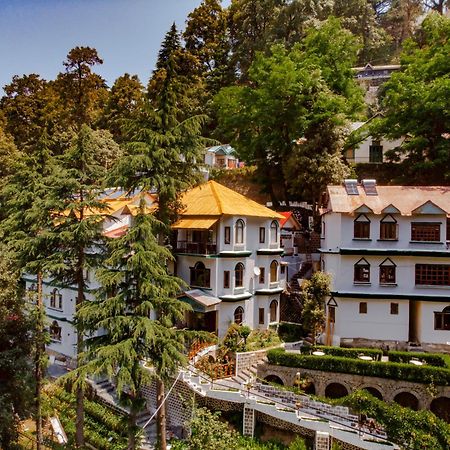 Vilasa Lall Ji Resort Dalhousie Bagian luar foto