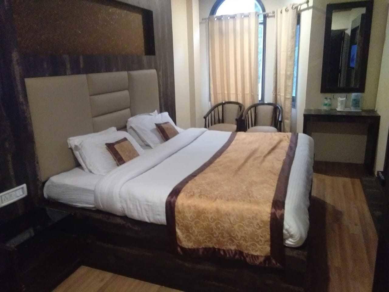 Vilasa Lall Ji Resort Dalhousie Bagian luar foto