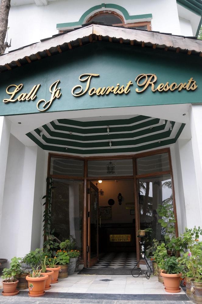 Vilasa Lall Ji Resort Dalhousie Bagian luar foto