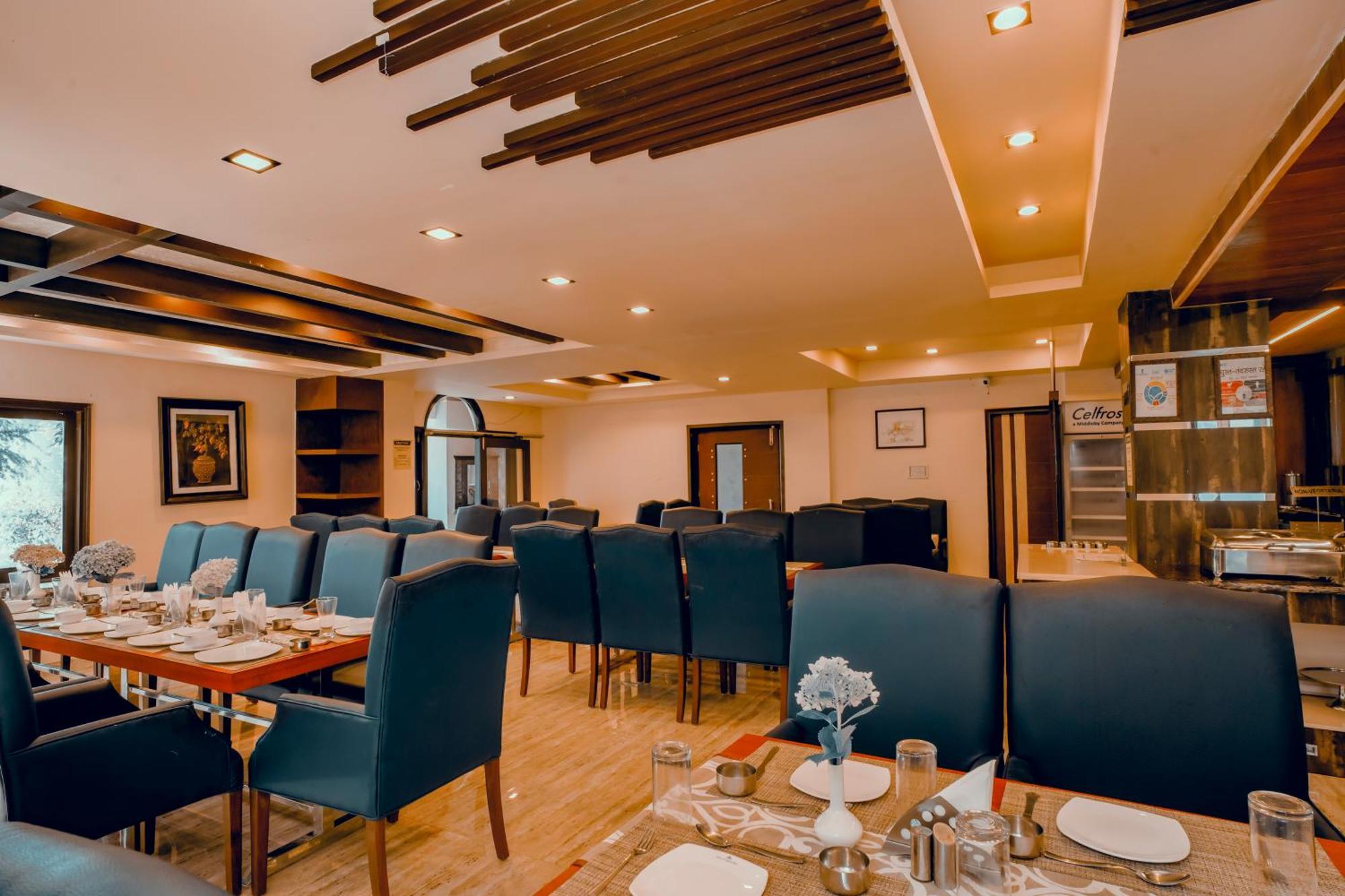 Vilasa Lall Ji Resort Dalhousie Bagian luar foto