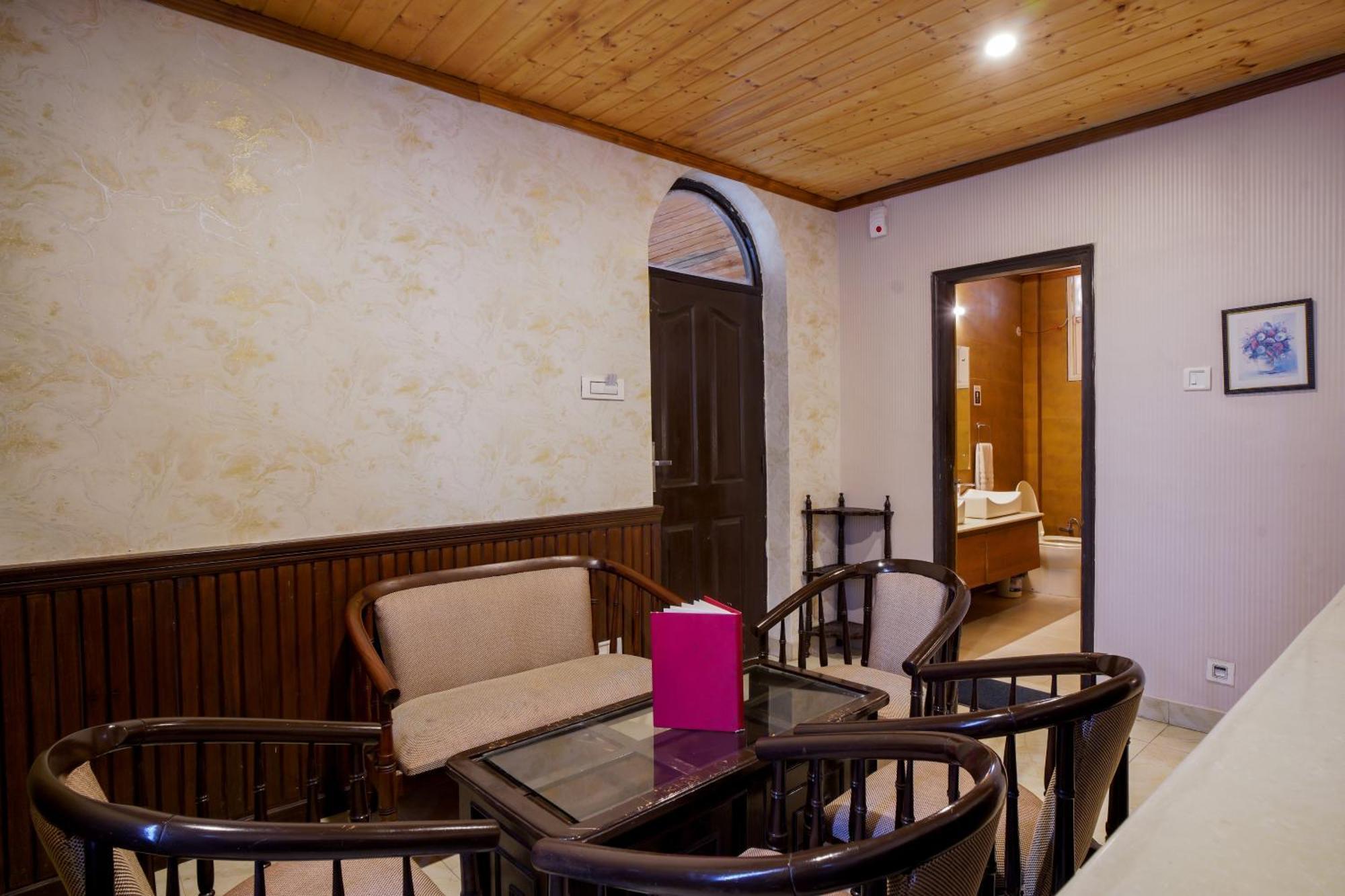 Vilasa Lall Ji Resort Dalhousie Bagian luar foto