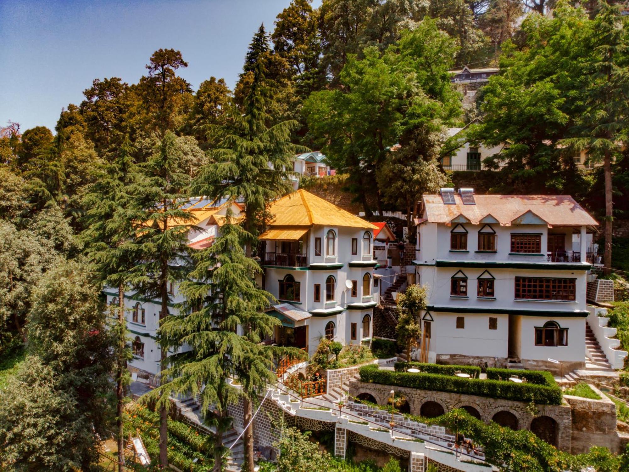 Vilasa Lall Ji Resort Dalhousie Bagian luar foto
