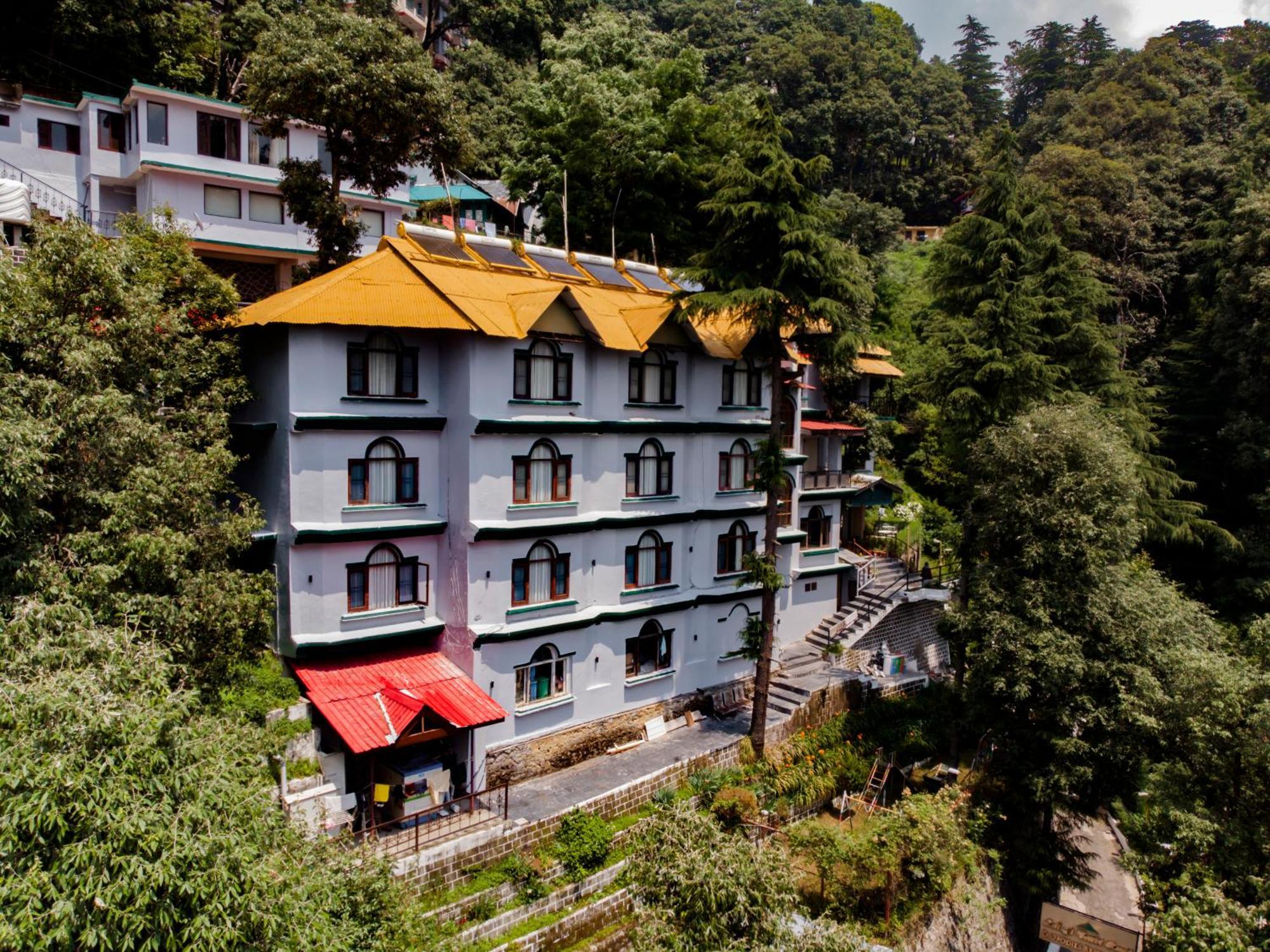 Vilasa Lall Ji Resort Dalhousie Bagian luar foto