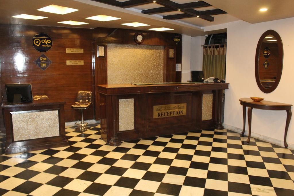 Vilasa Lall Ji Resort Dalhousie Bagian luar foto