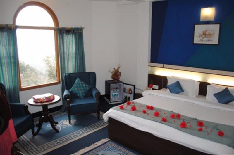 Vilasa Lall Ji Resort Dalhousie Bagian luar foto