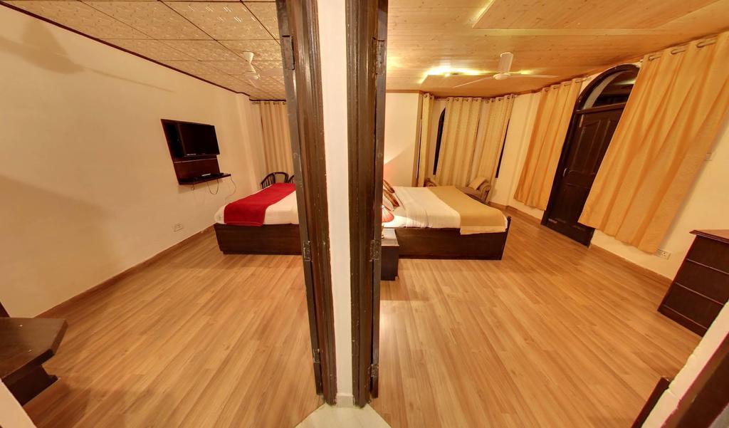 Vilasa Lall Ji Resort Dalhousie Bagian luar foto