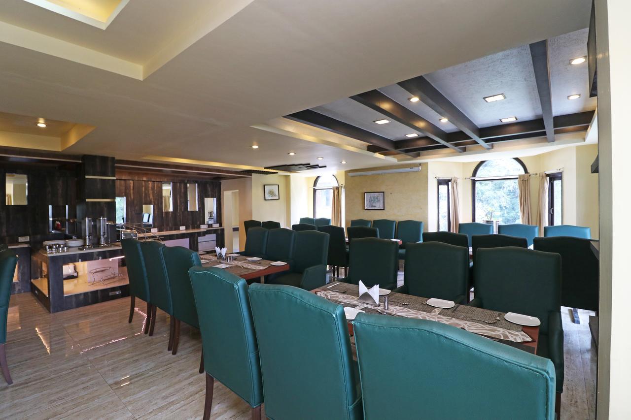 Vilasa Lall Ji Resort Dalhousie Bagian luar foto