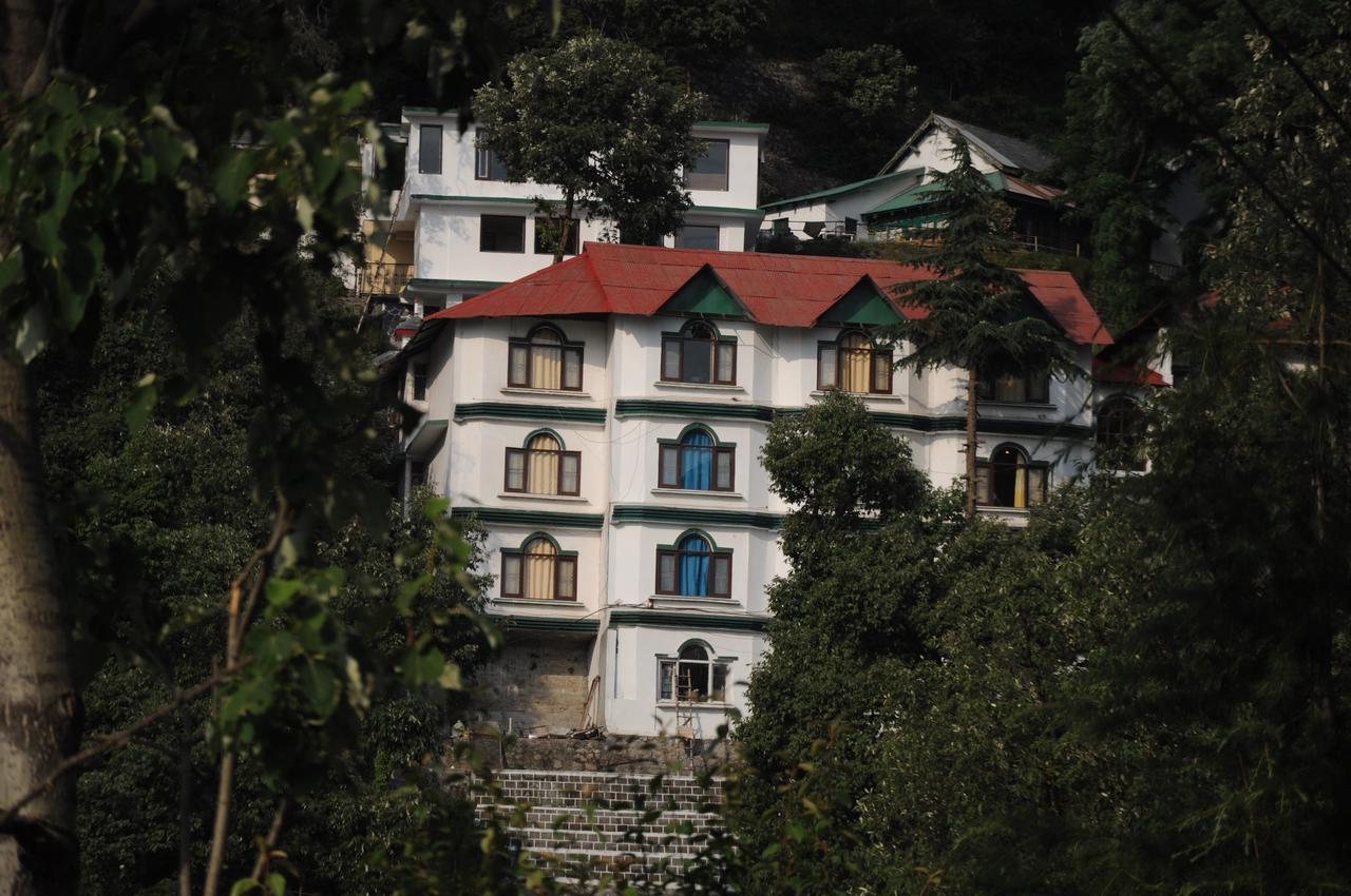 Vilasa Lall Ji Resort Dalhousie Bagian luar foto