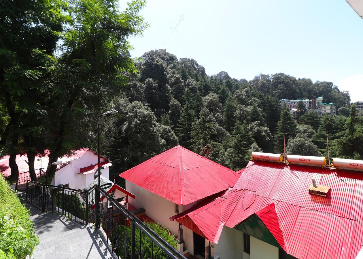Vilasa Lall Ji Resort Dalhousie Bagian luar foto