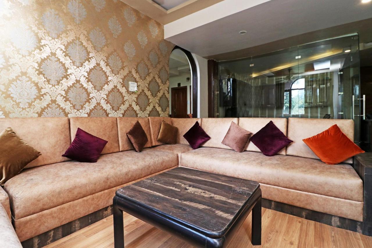 Vilasa Lall Ji Resort Dalhousie Bagian luar foto